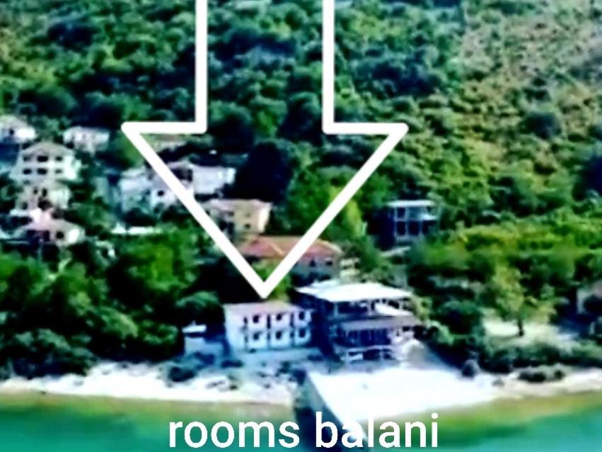 B&B Balani Rooms Shkodër Esterno foto