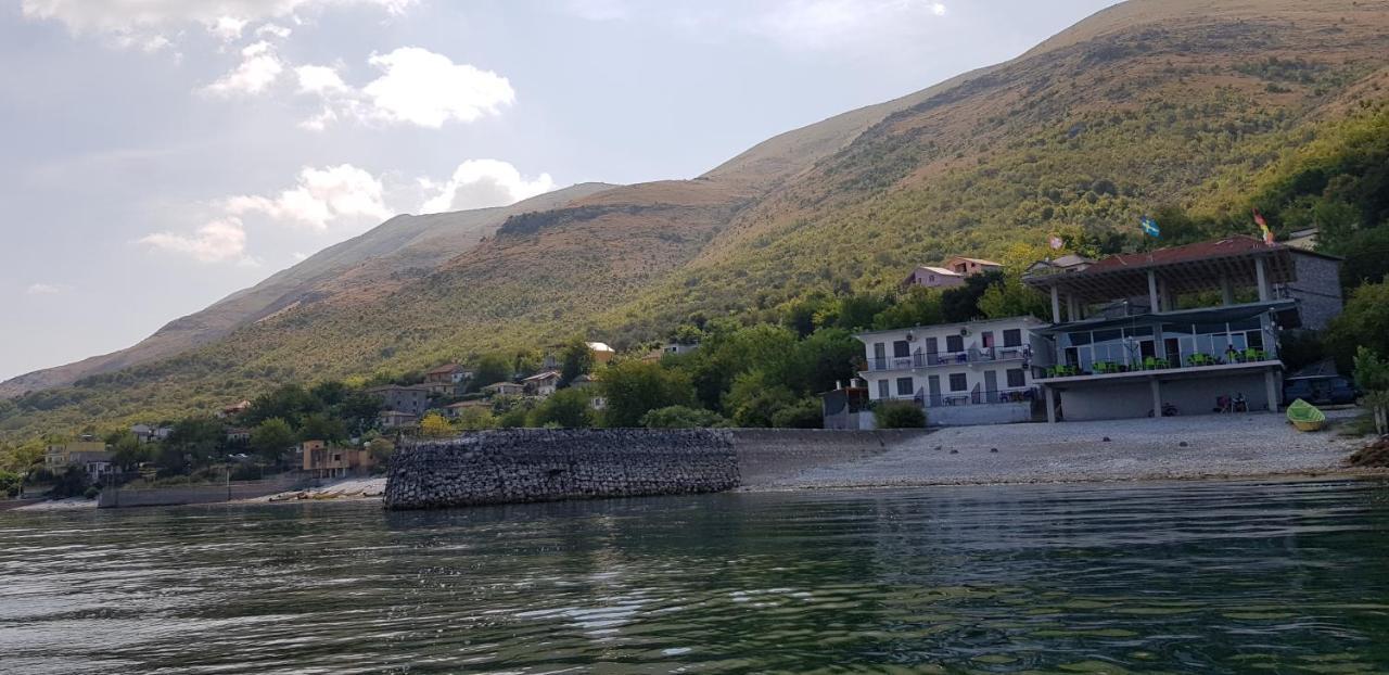 Rooms Lake View Balani Restaurant Shkodër Esterno foto