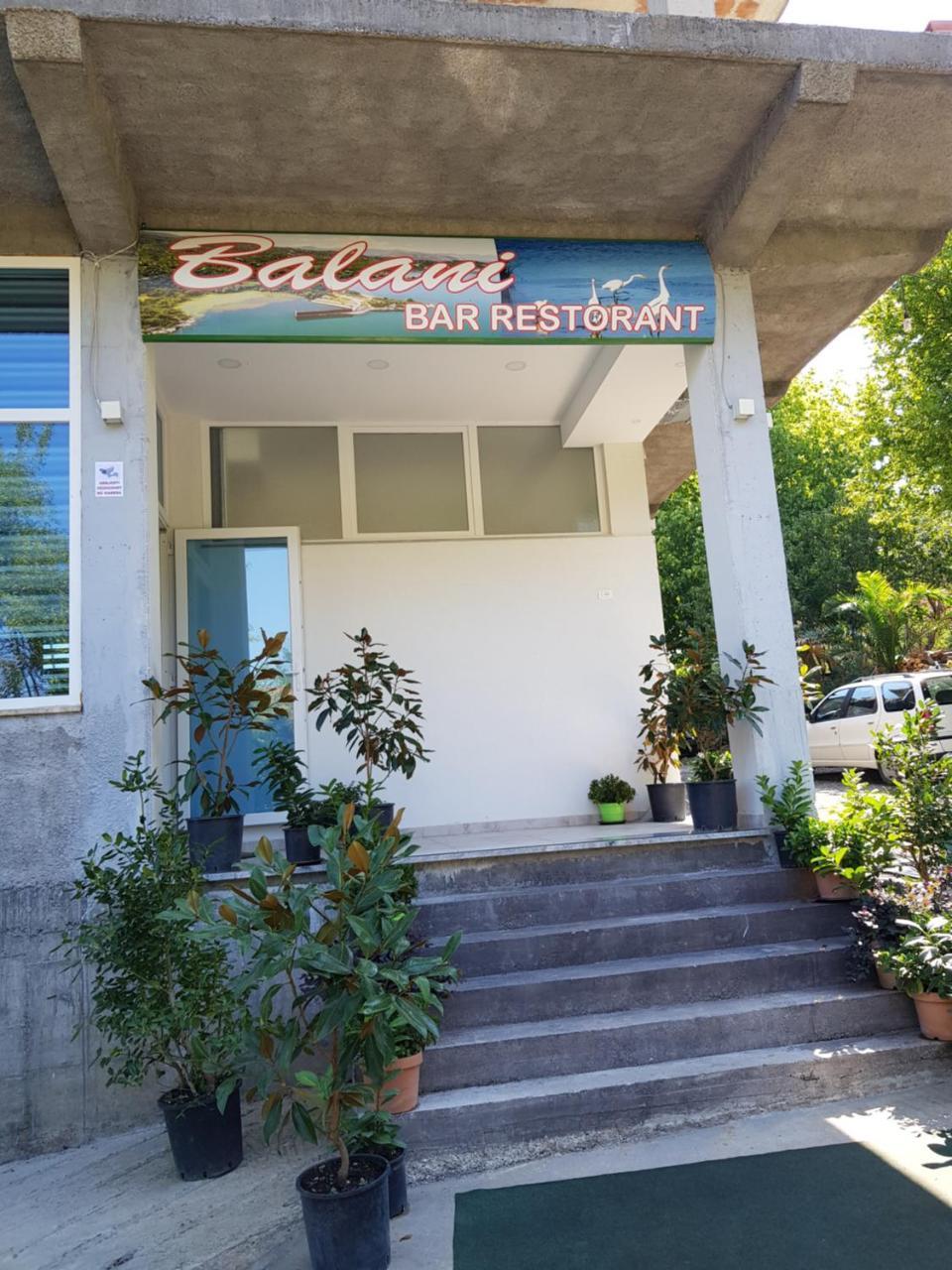 Rooms Lake View Balani Restaurant Shkodër Esterno foto