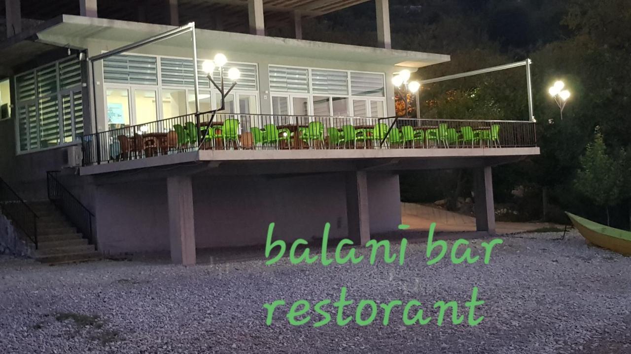 B&B Balani Rooms Shkodër Esterno foto