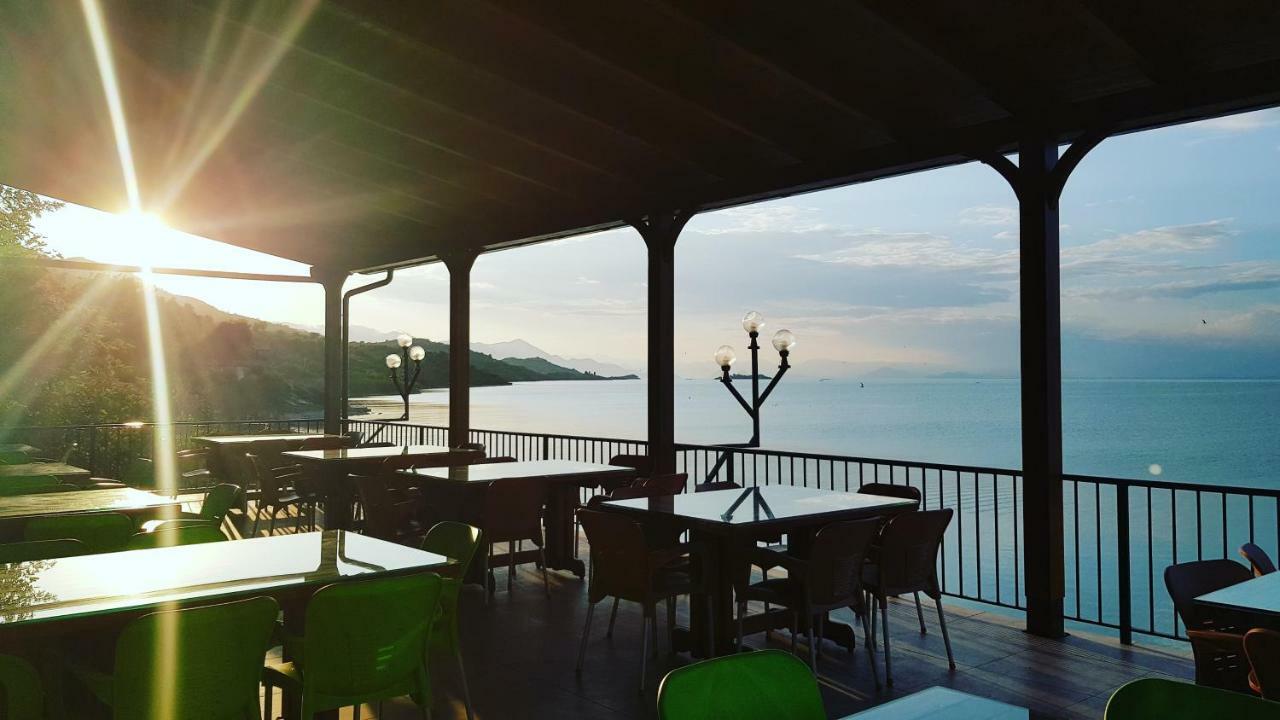 Rooms Lake View Balani Restaurant Shkodër Esterno foto