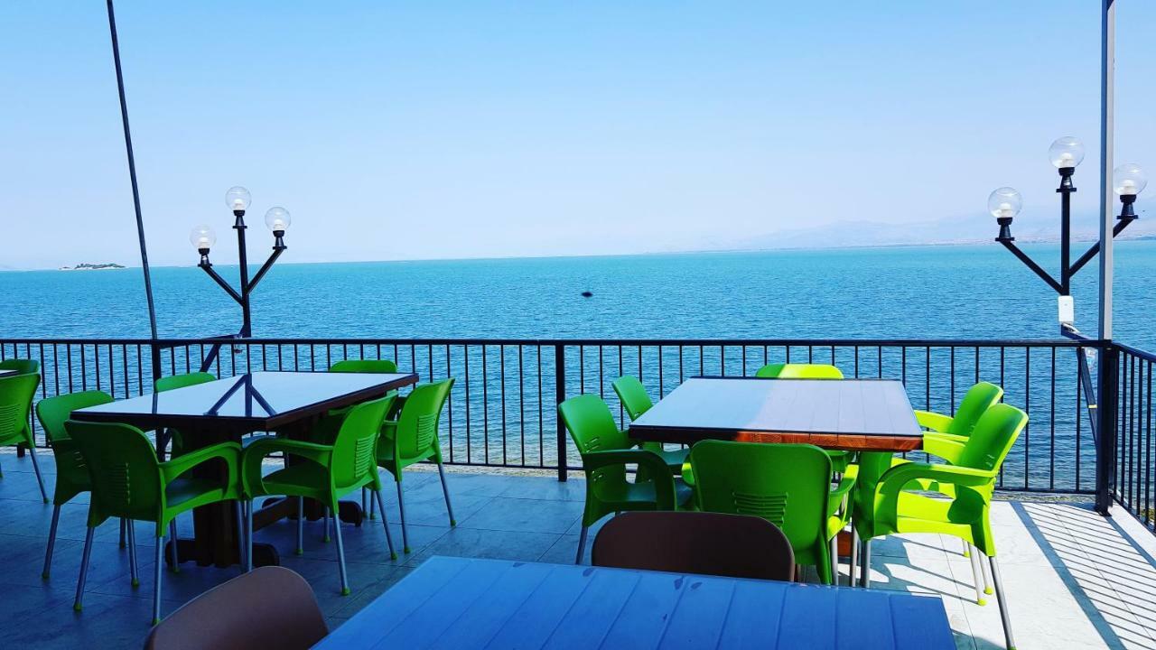 Rooms Lake View Balani Restaurant Shkodër Esterno foto