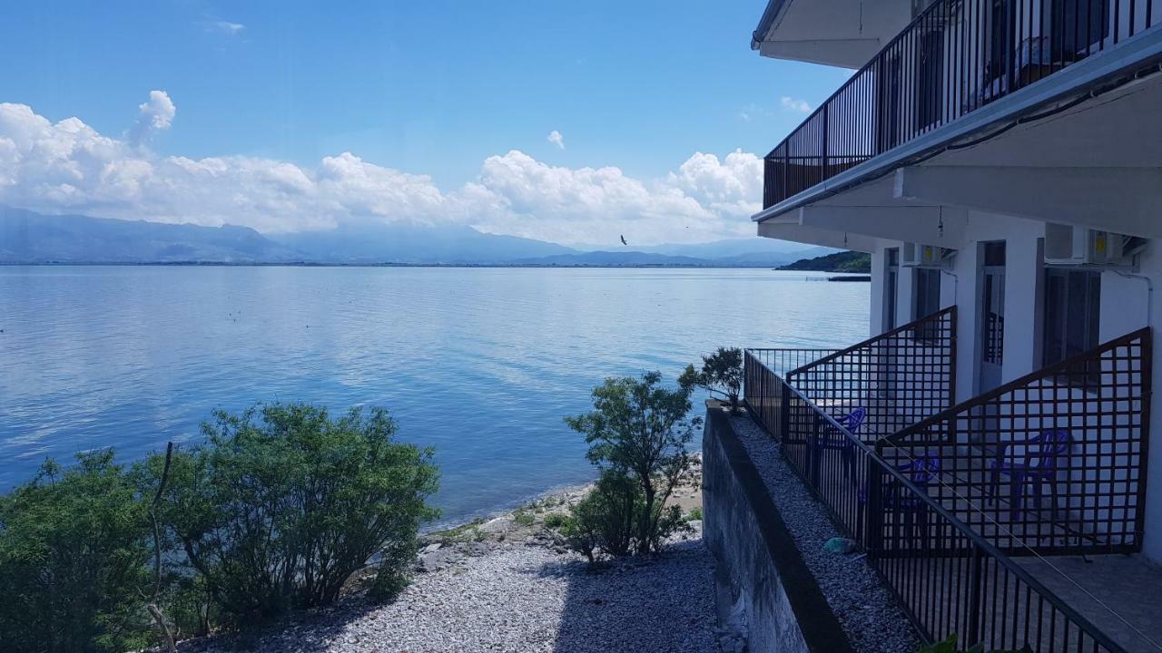 Rooms Lake View Balani Restaurant Shkodër Esterno foto