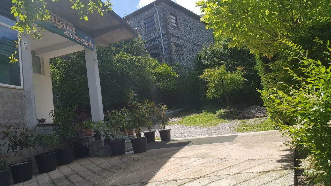 Rooms Lake View Balani Restaurant Shkodër Esterno foto