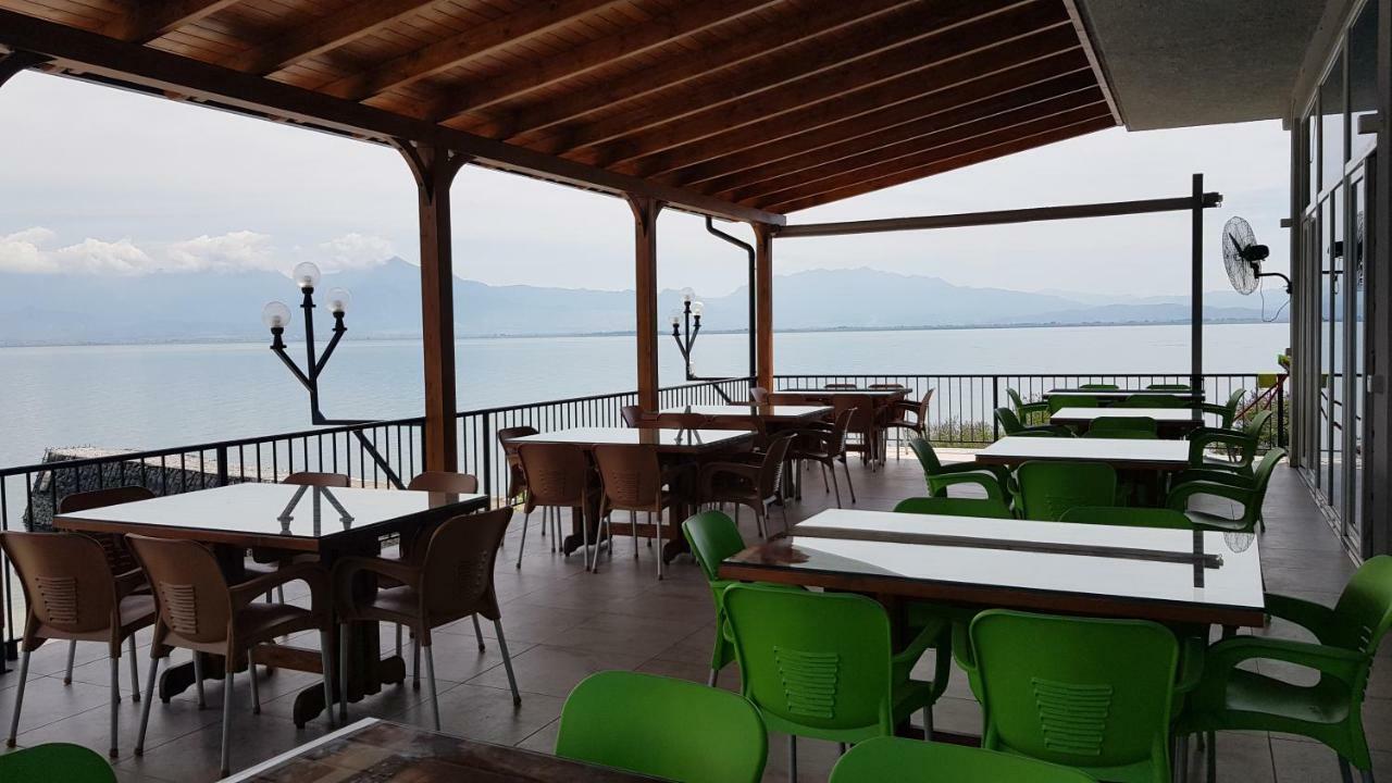 Rooms Lake View Balani Restaurant Shkodër Esterno foto