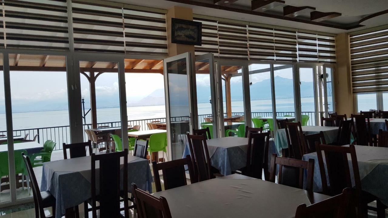 Rooms Lake View Balani Restaurant Shkodër Esterno foto